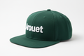 Snapback Cap Nightwatch Green add brand name Arouet